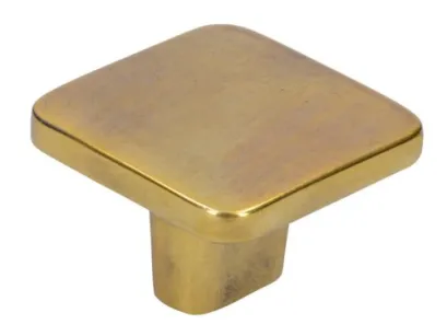 Gałka meblowa 2438-32 stare złoto