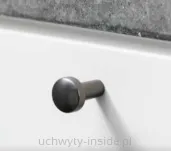 Gałka meblowa NODO 24030/20 czarny mat - 2