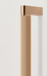 Uchwyt BROOKLYN BIG 0677/1056 mosiądz cava szczotkowany