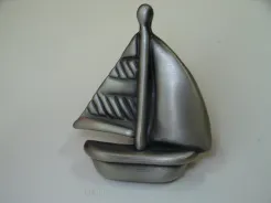 Gałka metalowa 1884