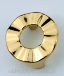 Uchwyt meblowy WPO 608.032.00GP złoty połysk - 3
