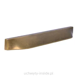 Uchwyt metalowy 2447 ZN83 antyczne złoto