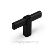 Uchwyt meblowy Strato 2C15190/ 160 mm czarny mat - 3