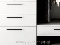 Uchwyt meblowy BEAM 0673/96 tytan mat - 6