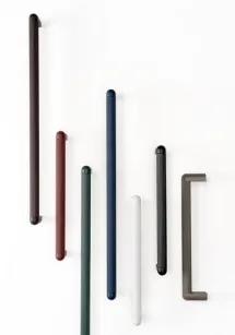 Uchwyt meblowy 0645/192 biały mat